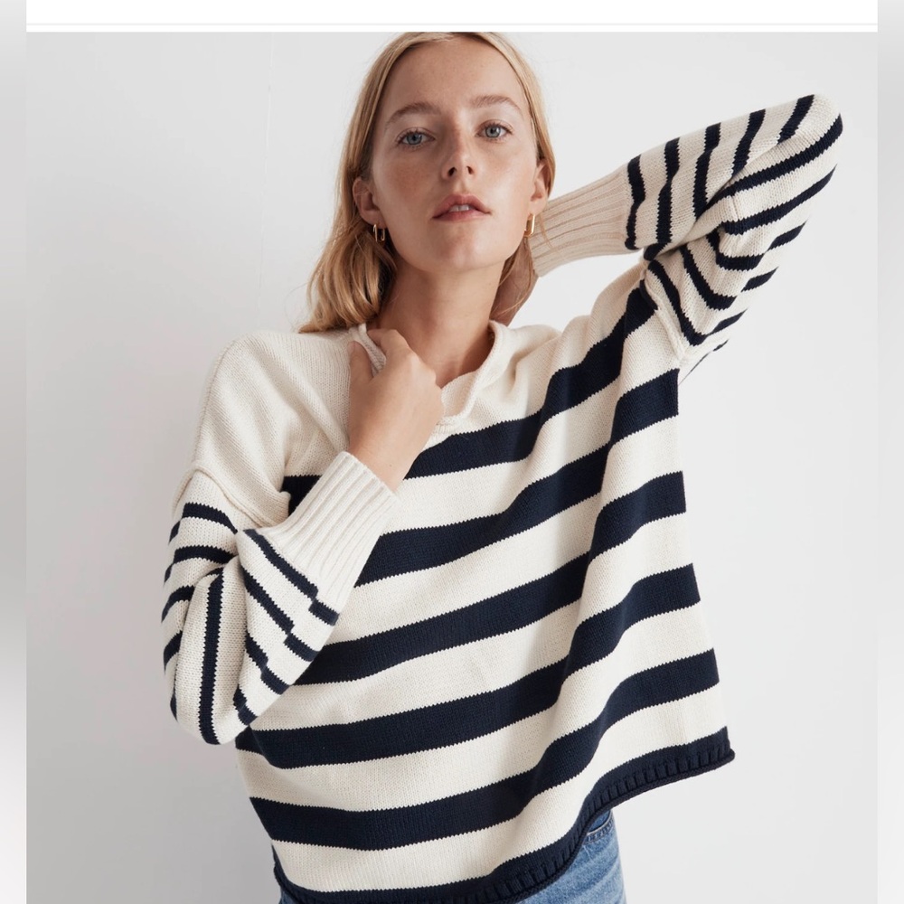 Madewell Conway sweater